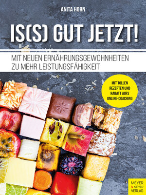 cover image of Is(s) gut jetzt!